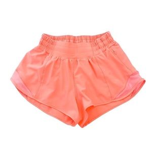 lululemon sunset hotty hots